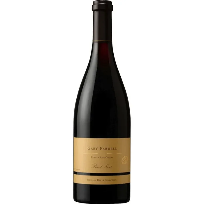 Sonoma County Barrel Auction Soco Gary Farrell Pinot Noir