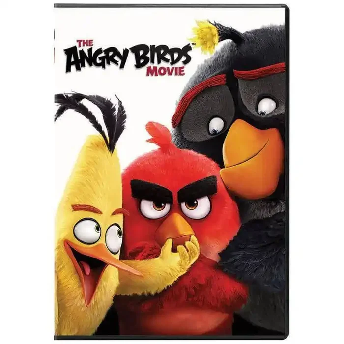 Sony Pictures Angry Birds Dvd