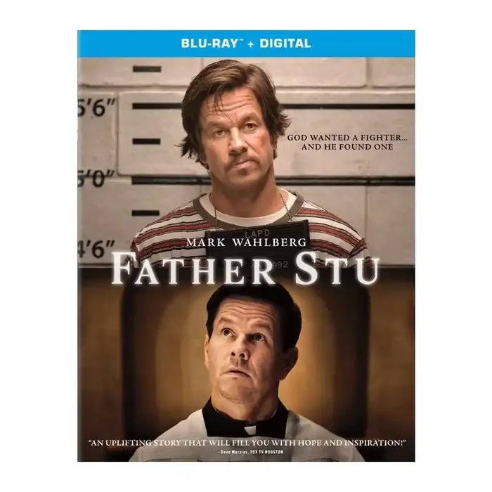 Sony Pictures Father Stu (Blu-ray + Digital)