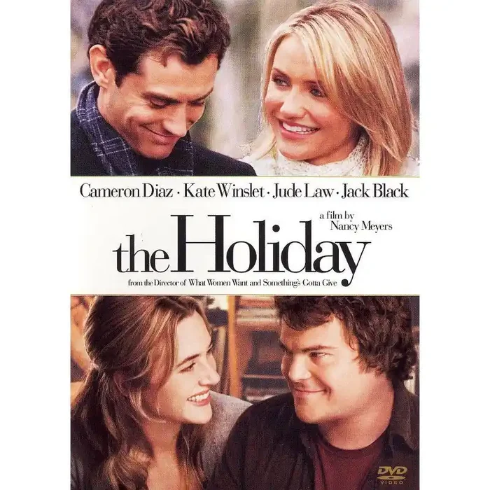 Sony Pictures The Holiday DVD