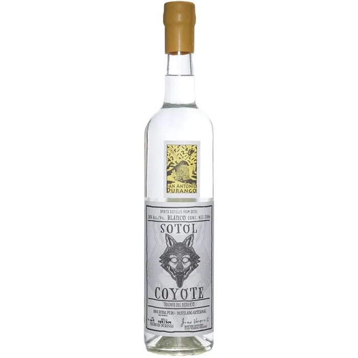 Sotol Coyote Durango Blanco