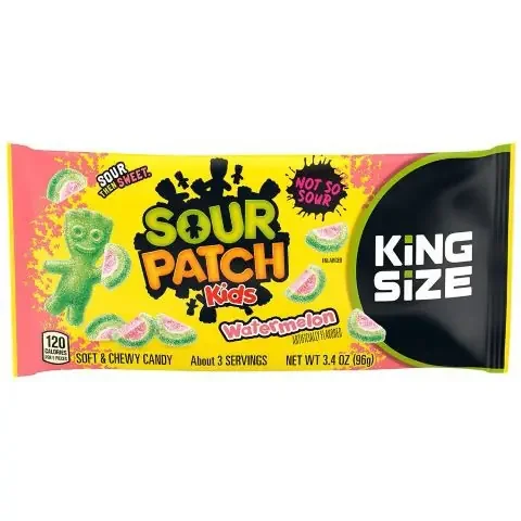 Sour Patch Kids Watermelon