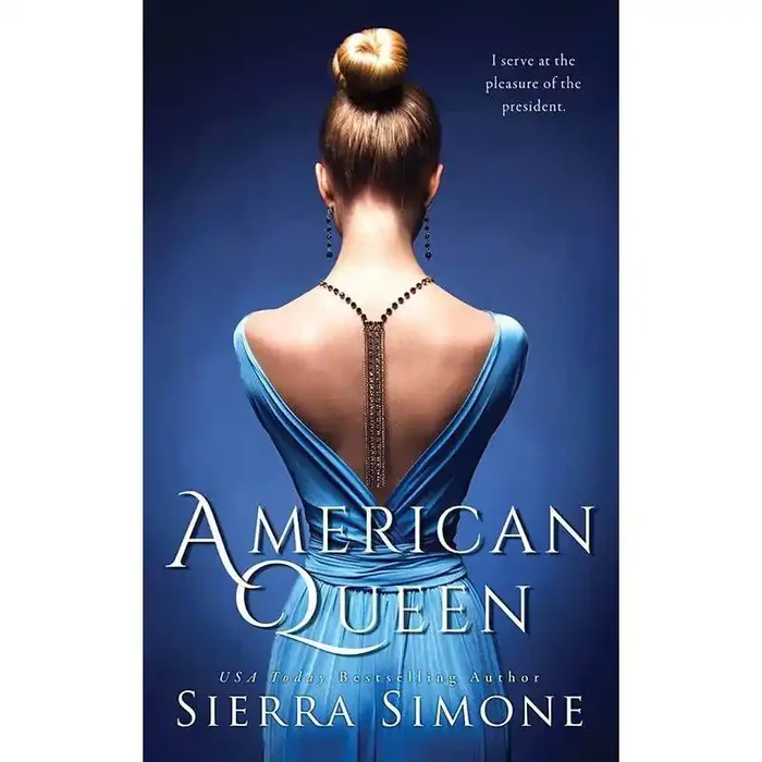 Sourcebooks American Queen – by Sierra Simone (Paperback)