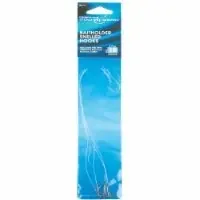 Southbend Baitholder Snelled Hooks (6 Pack)