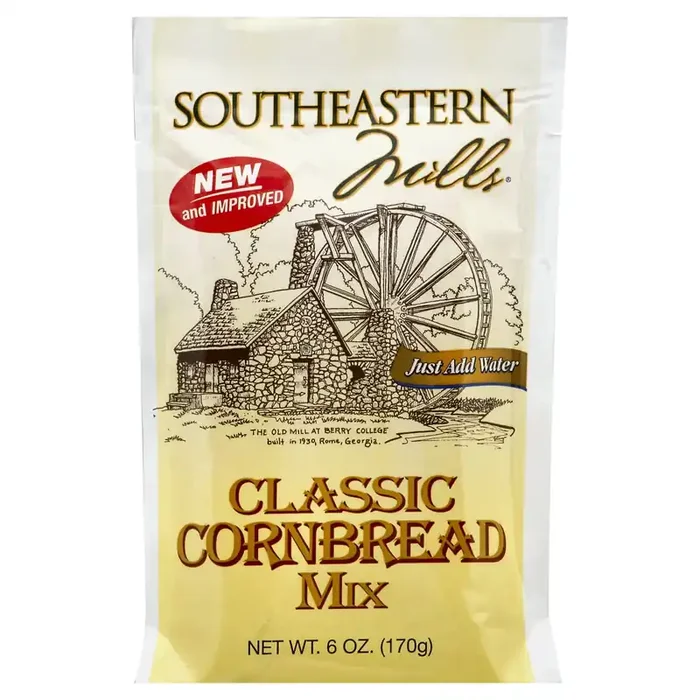 Southeastern Mills Classic Cornbread Mix