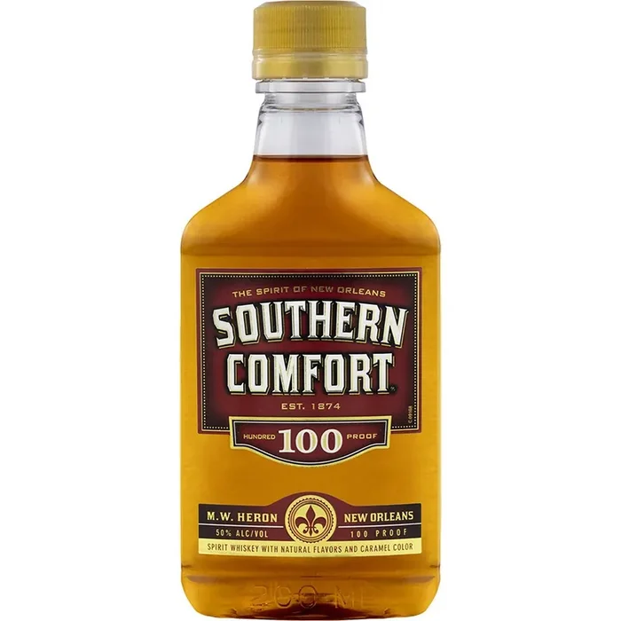 Southern Comfort 100 Proof Whiskey 200ml 100 Proof