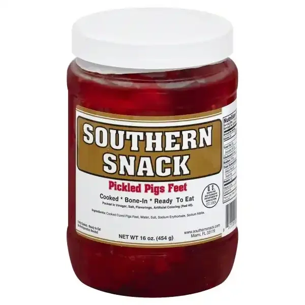 Southern Snack Pigs Feet 16 oz