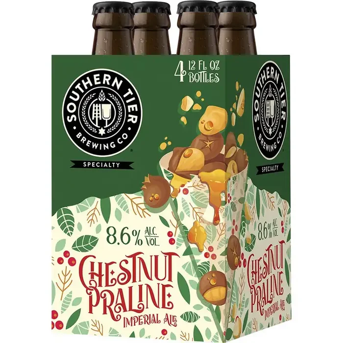 Southern Tier Brewing Co. Southern Tier Chestnut Praline