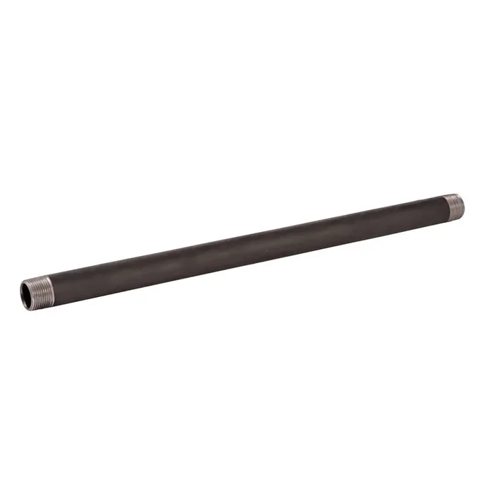 Southland 3/4-in x 60-in Black Pipe
