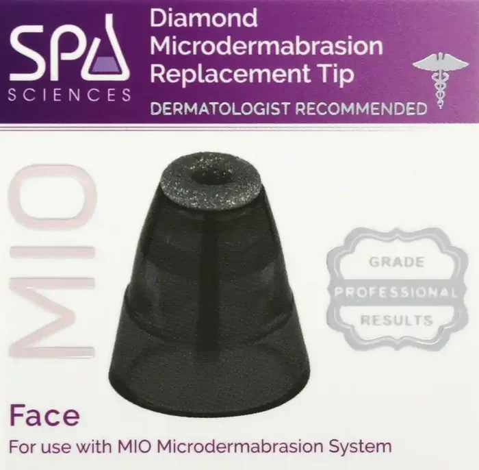 Spa Sciences Diamond Microdermabrasion Replacement Tip 1 ea