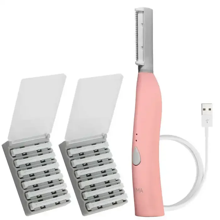 Spa Sciences Sonic Facial Exfoliation & Hair Removal System 1 ea