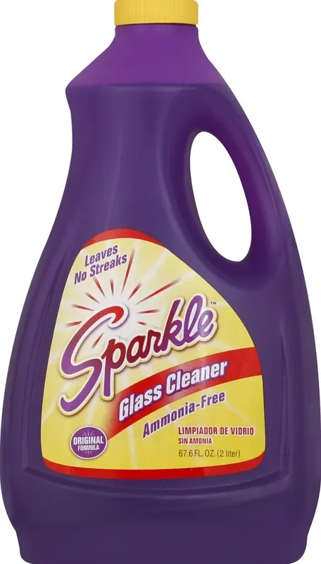 Sparkle Glass Cleaner 67.6 oz