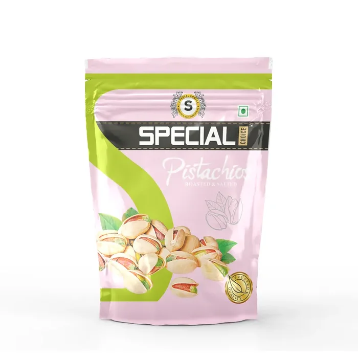 Special Choice Pistachio Roasted And Salted Big Balls 250g x 3