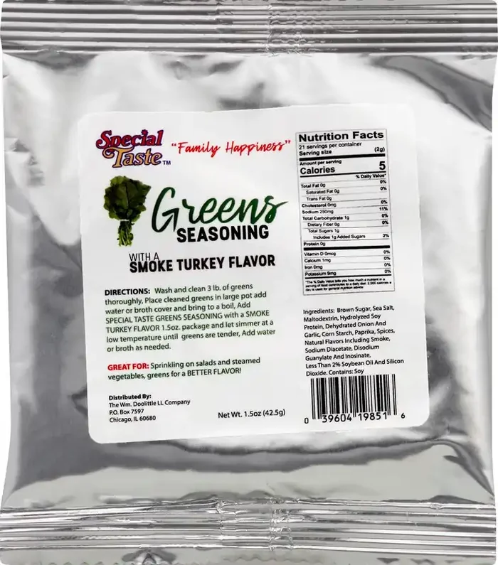 Special Taste Seasoning 1.5 oz