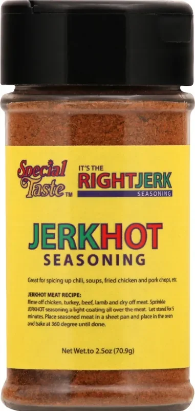 Special Taste Seasoning 2.5 oz