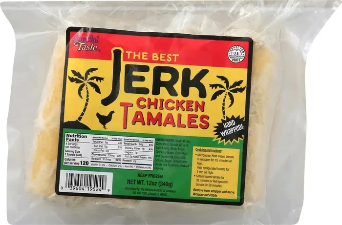 Special Taste Tamales 12 oz