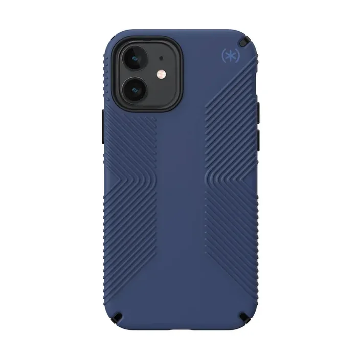 Speck Apple iPhone 12/iPhone 12 Pro Presidio 2 Grip Case – Coastal Blue