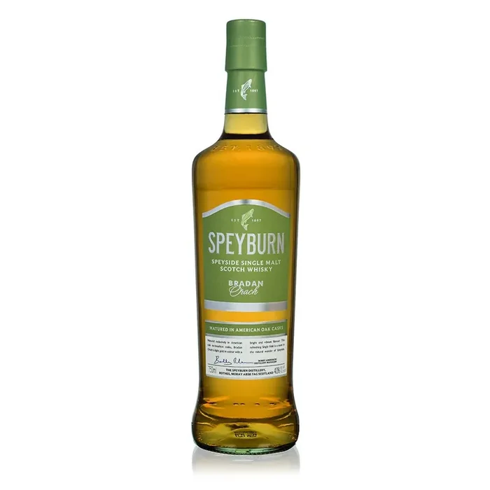 Speyburn Bradan Orach Highland Scotch