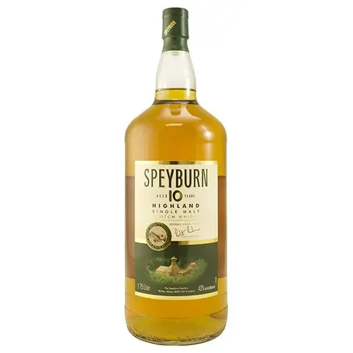 Speyburn Malt – 10Yr
