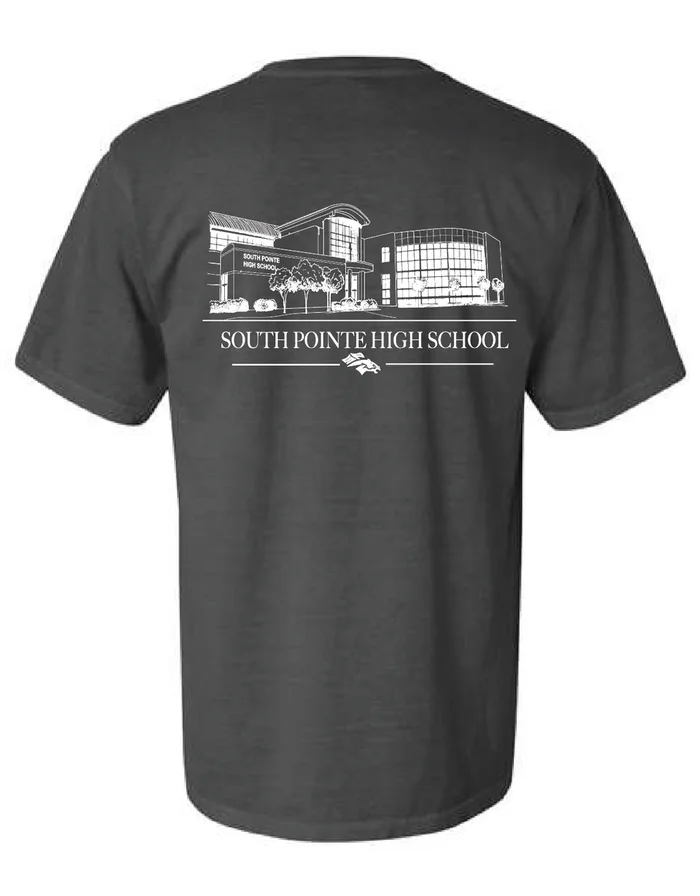 SPHS School Tee