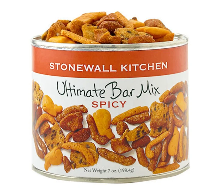 Spicy Ultimate Bar Mix