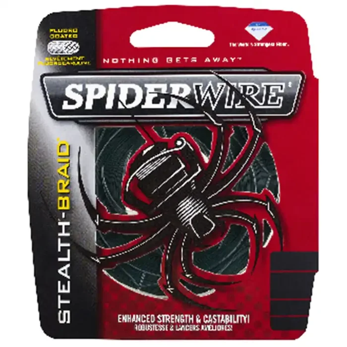 SpiderWire Stealth®