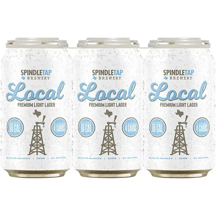 Spindletap Local Lager