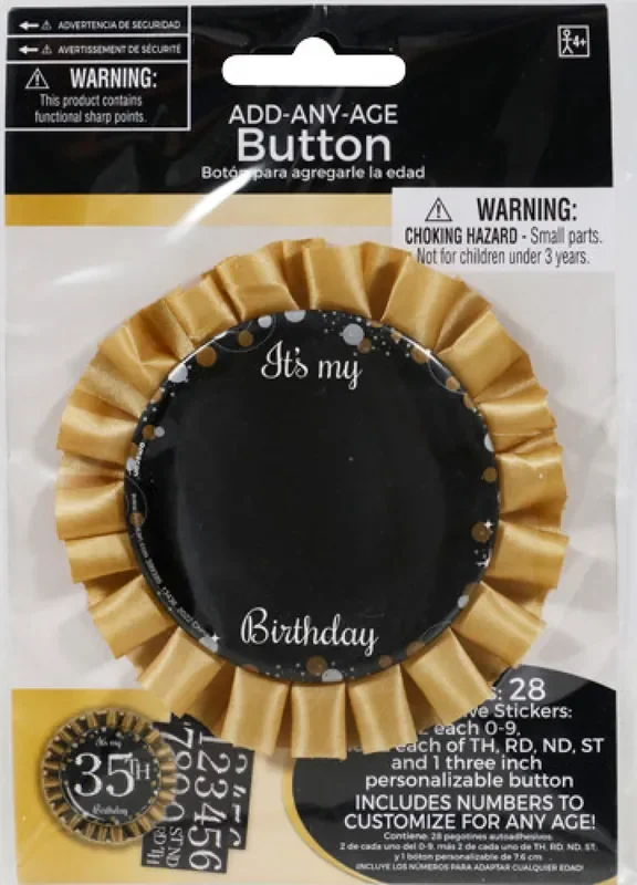 Spklng Celebration Add-Any-Age Button