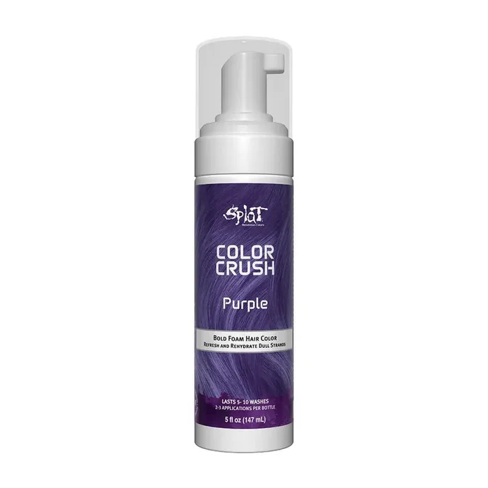 Splat Color Crush – Purple