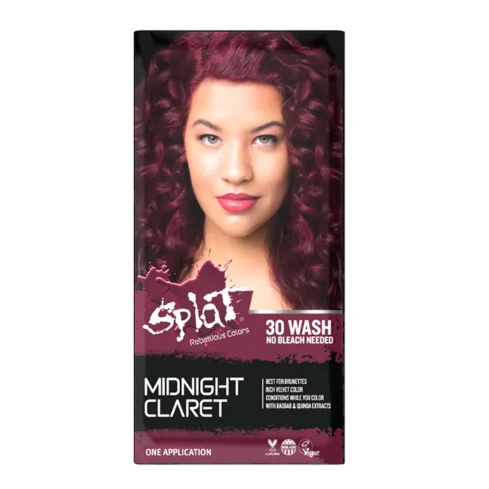 Splat Midnight Claret, 1 kit