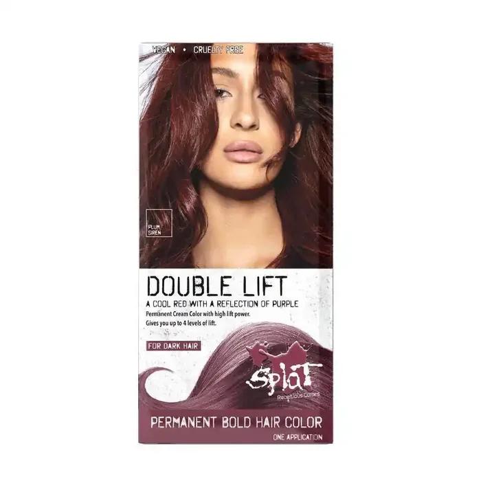 Splat Plum Siren Double Lift Hair Color 1 ea
