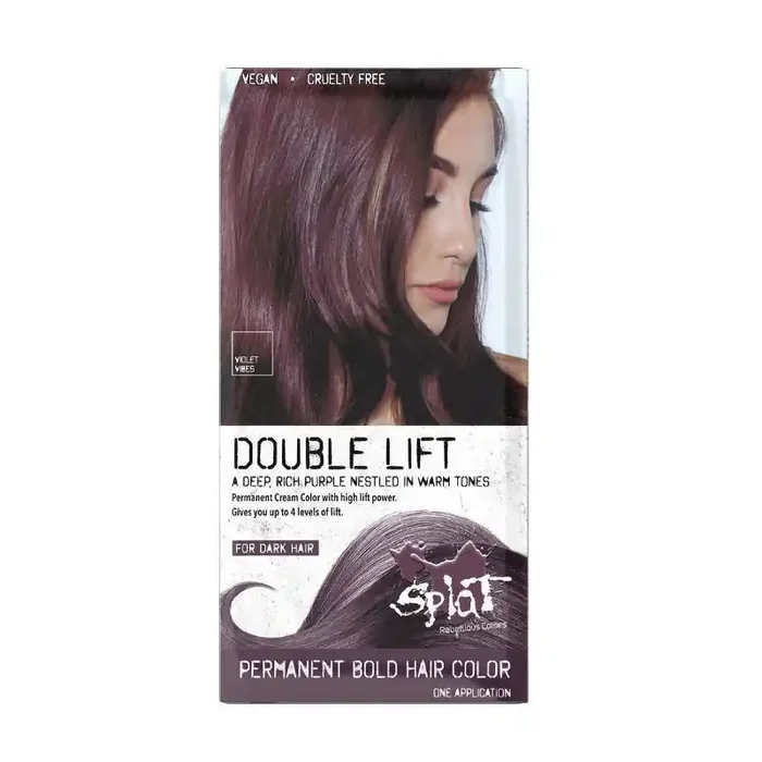 Splat Violet Vibes Double Lift Hair Color 1 ea