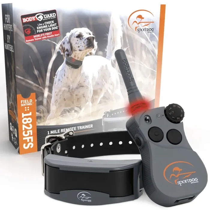SportDOG Brand FieldSentinel 825 – Remote Trainer