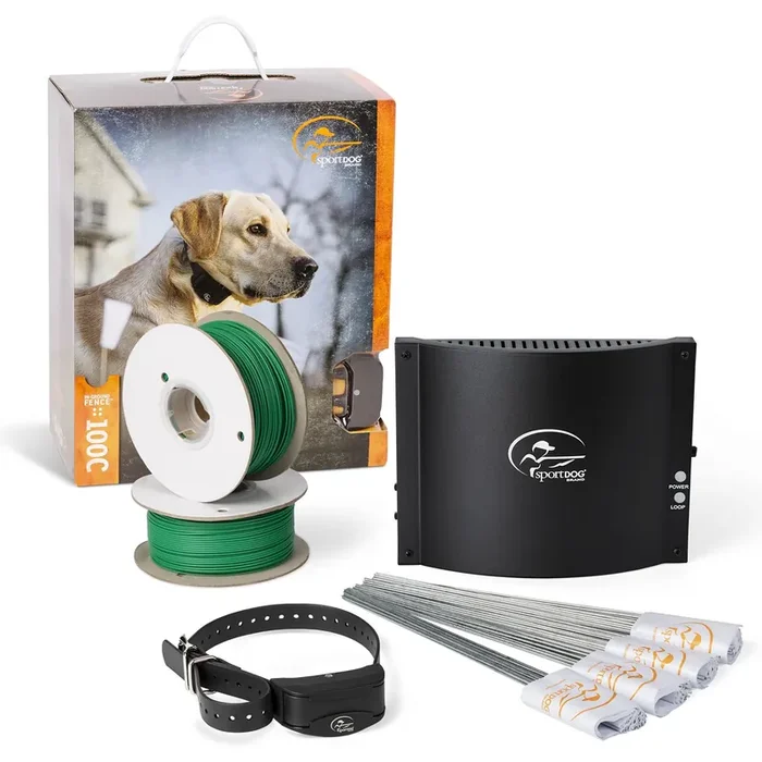 Sportdog Brand Sdf-100c In-Ground Fence System