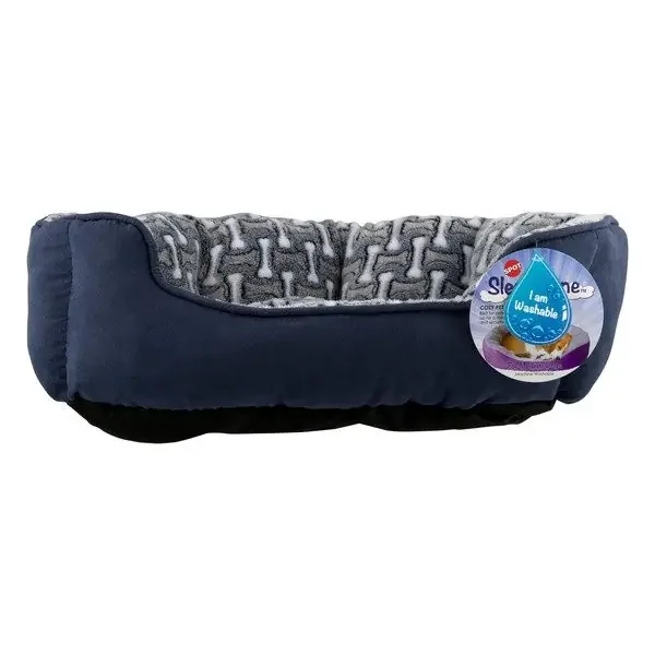 Spot Sleep Zone Cozy Pet Bed