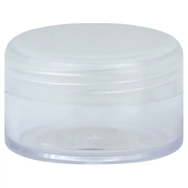 Sprayco Clear Pill Container