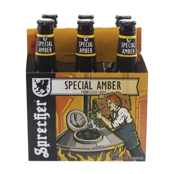 Sprecher Apecial Amber