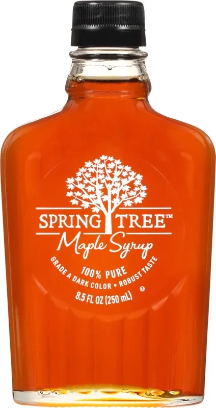 Spring Tree 100% Pure Maple Syrup 8.5 fl oz