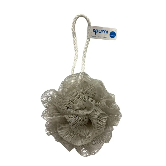 Spumi Assorted Bath Sponge, Travel Size