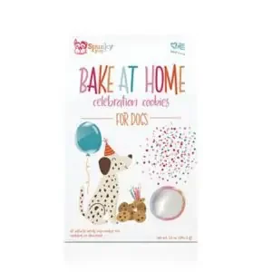 Spunky Pup Bake At Home Dg Ckies
