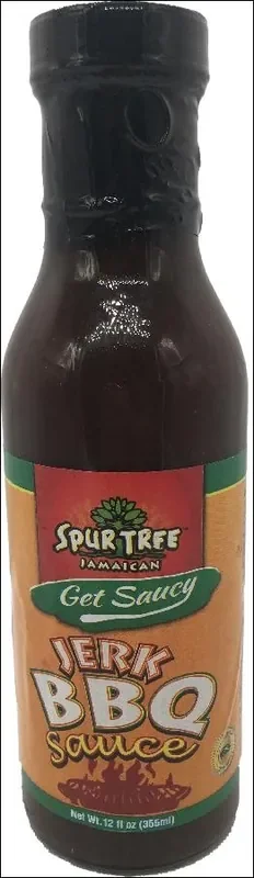 Spur Tree Jamaican Jamaican Jerk Bbq Sauce