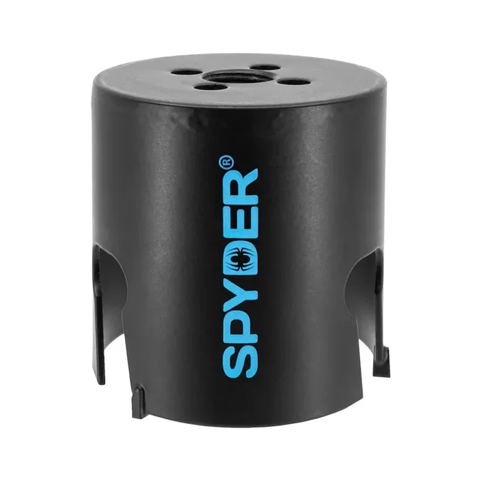 Spyder 2-1/2-in Carbide-Tipped Non-Arbored Hole Saw