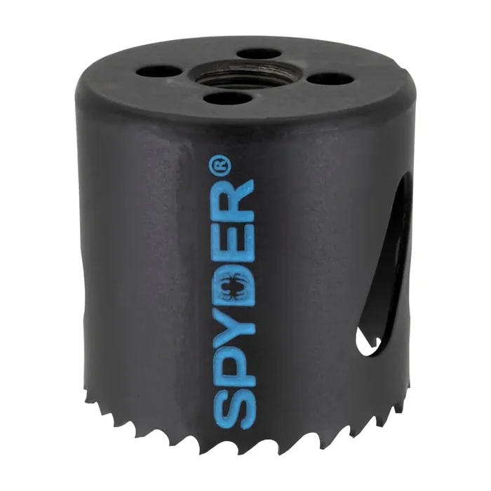 Spyder 2-in Bi-metal Non-arbored Hole Saw