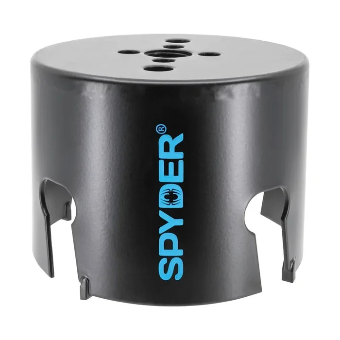 Spyder 3-1/2-in Carbide-Tipped Non-Arbored Hole Saw