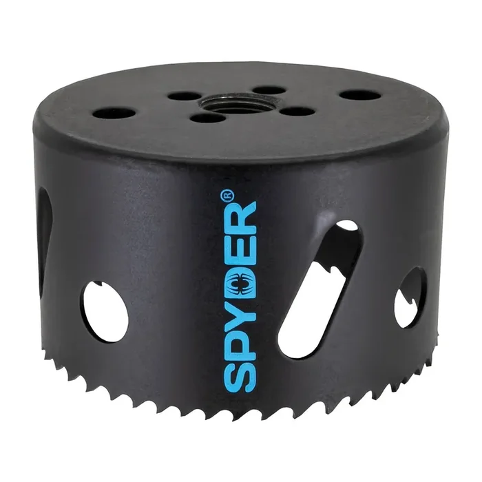 Spyder 3-1/4-in Bi-Metal Non-Arbored Hole Saw