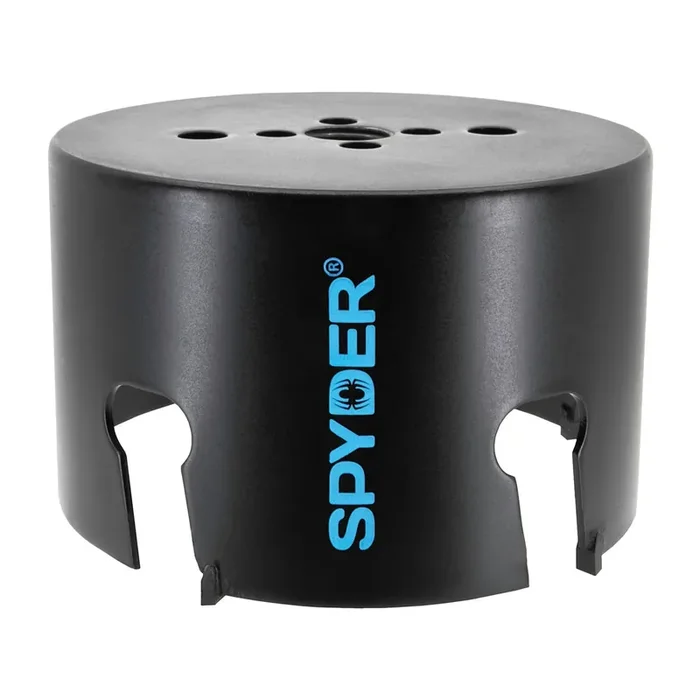 Spyder 4-1/8-in Carbide-tipped Non-arbored Hole Saw