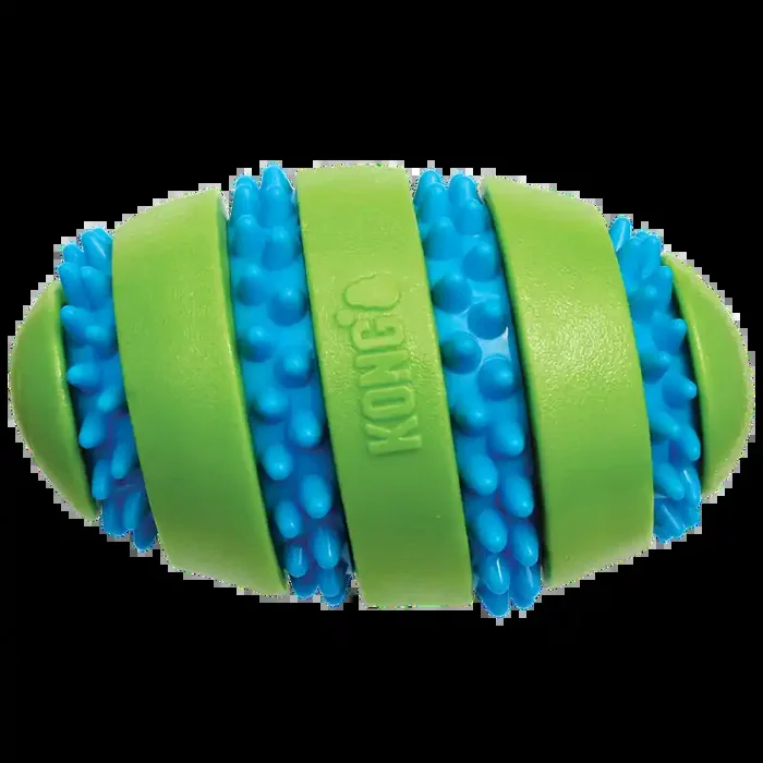 Squeezz Goomz Dog Football Lg