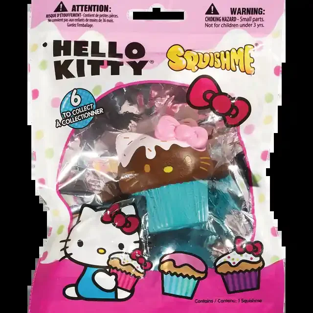 Squish Me Hello Kitty