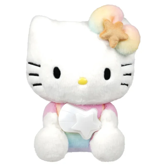 Squishmallows Hello Kitty Feature Plush