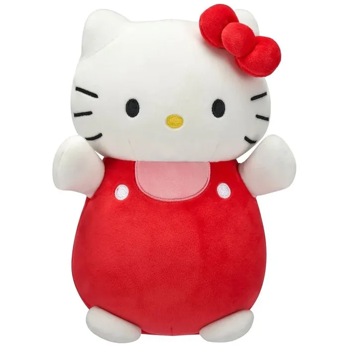 Squishmallows HugMees Sanrio Hello Kitty 10 Inch